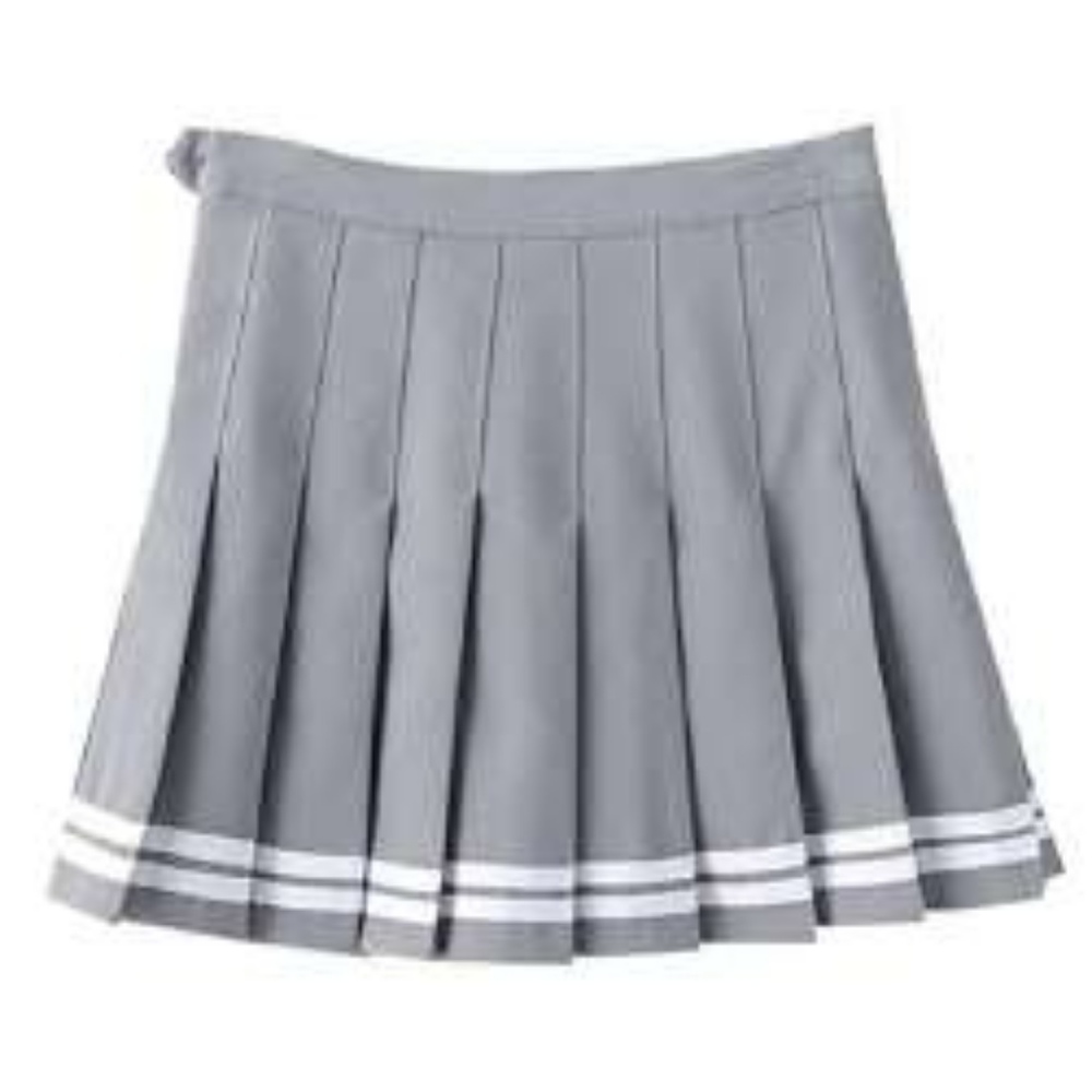 Varsity Cheer/Tennis/Lolita Pleated Mini - Picture 3 of 3
